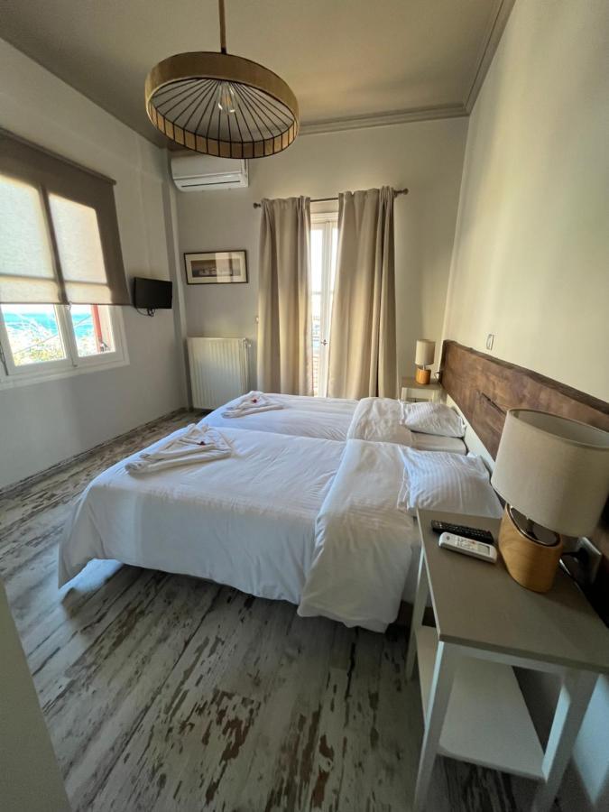 Galaxidi Sea View Apartment , Галаксиди Экстерьер фото
